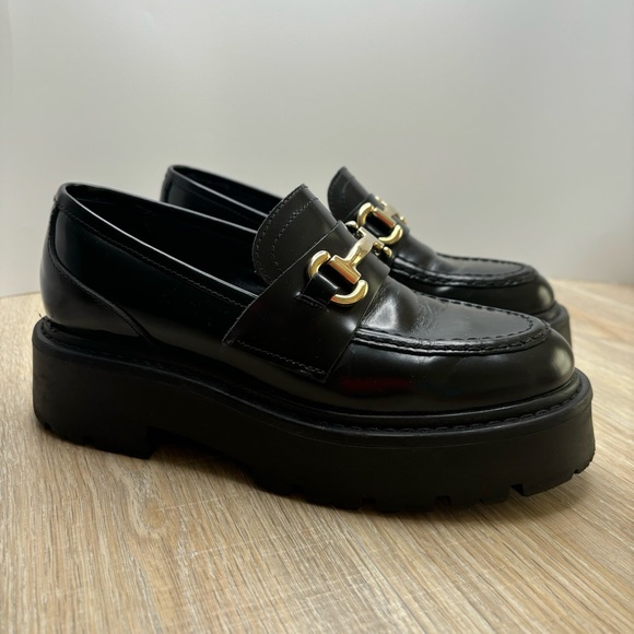 STEVE MADDEN platform loafers Roux - Picture 2 of 6